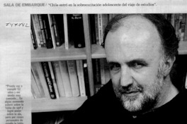 Tres poetas frente a O'Higgins Tres poetas frente a O'Higgins