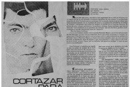 Cortazar para armar.