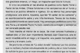 Magia y realidad