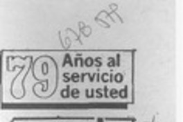 El centinela