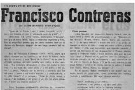Francisco Contreras