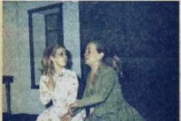 Reestreno de Silvia Piñeiro: "Un soufle o tomar el sol" : [entrevista]