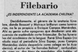 Filebario