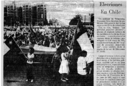 Chile vence al marxismo" Chile vence al marxismo"
