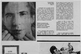 Luis Domínguez. Luis Domínguez.