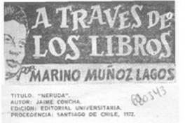 Neruda Neruda