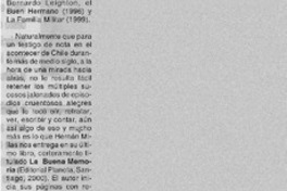 Crónicas para combatir el olvido Crónicas para combatir el olvido