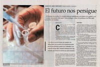 El futuro nos persigue