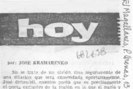 Hoy