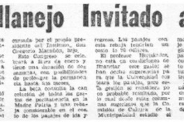 Poeta chillanejo invitado a España Poeta chillanejo invitado a España