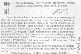 Ecuatorial