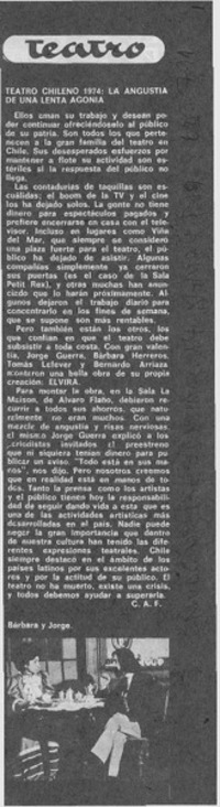 Teatro