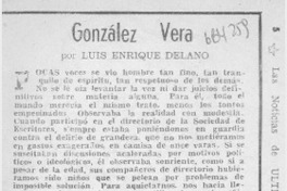 González Vera González Vera