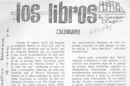 Calendario.