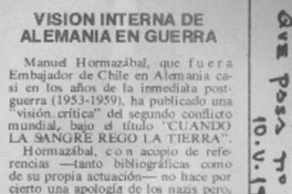 La copa negra" La copa negra"