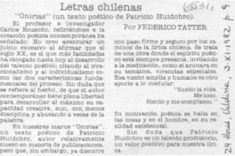 Onirias Onirias