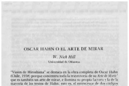 Manuel Lacunza y el milenarismo".