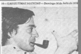 "Vivimos en el siglo de oro del trámite". "Vivimos en el siglo de oro del trámite".