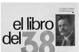 El Libro del 38... El Libro del 38...
