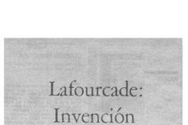 Lafourcade, invención de mil voces Lafourcade, invención de mil voces