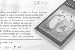 La Patria golondrina. La Patria golondrina.