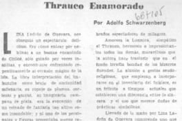 Thrauco enamorado Thrauco enamorado