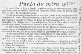 Punto de mira