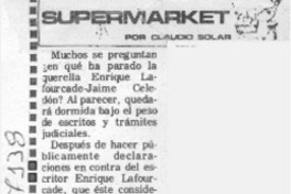 Supermarket Supermarket