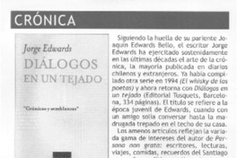 Crónica