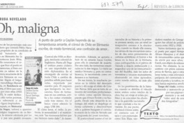 Oh, maligna Oh, maligna