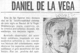 Daniel de la Vega