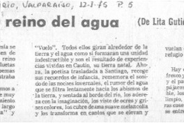El reino del agua