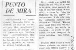 Punto de mira Punto de mira