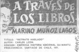 Retrato hablado