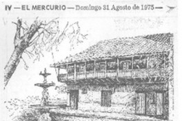 Historia de Santiago colonial y moderna. Historia de Santiago colonial y moderna.