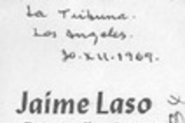 Jaime Laso Jaime Laso