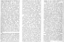 Pedro Lira Urquieta: estudios sobre vocabulario Pedro Lira Urquieta: estudios sobre vocabulario