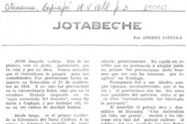Jotabeche Jotabeche