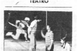 Teatro.