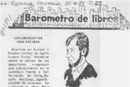 Los uruguayos una vez más Los uruguayos una vez más