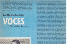 Voces Voces