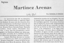 Martínez Arenas Martínez Arenas