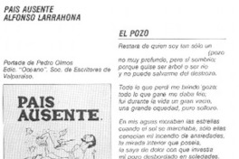 País ausente. País ausente.