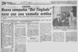Entre malaquitas y turquesas está la vía de E. Lihn.