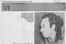 "Porque escribí estoy vivo--" "Porque escribí estoy vivo--"