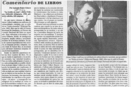 "La bestia en casa"