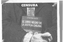 Suprema no tocó tema del libro  [artículo] Pedro Vega.