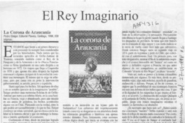 El rey imaginario  [artículo] Cristián Garay Vera.
