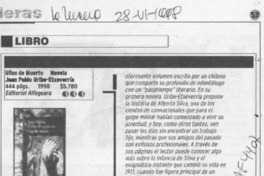 Uñas de muerto Uñas de muerto