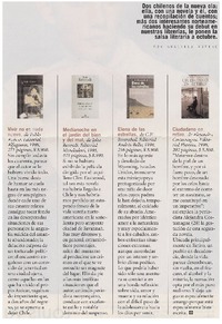 Qué leer Qué leer